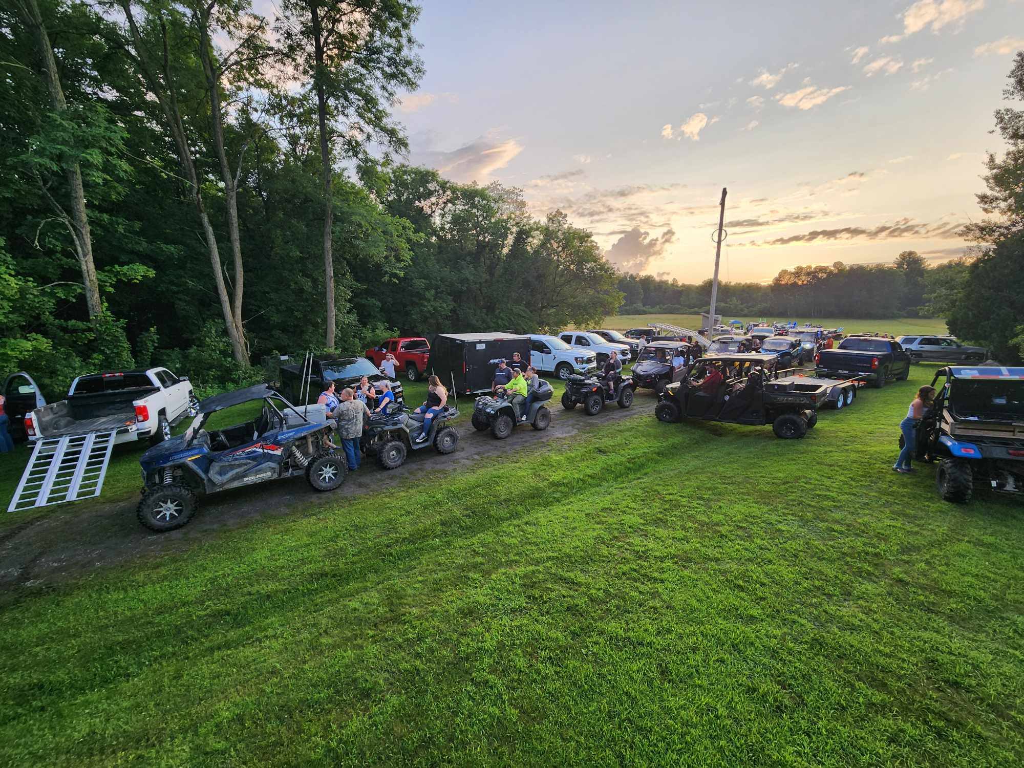 Messalonskee Trail Riders ATV Club