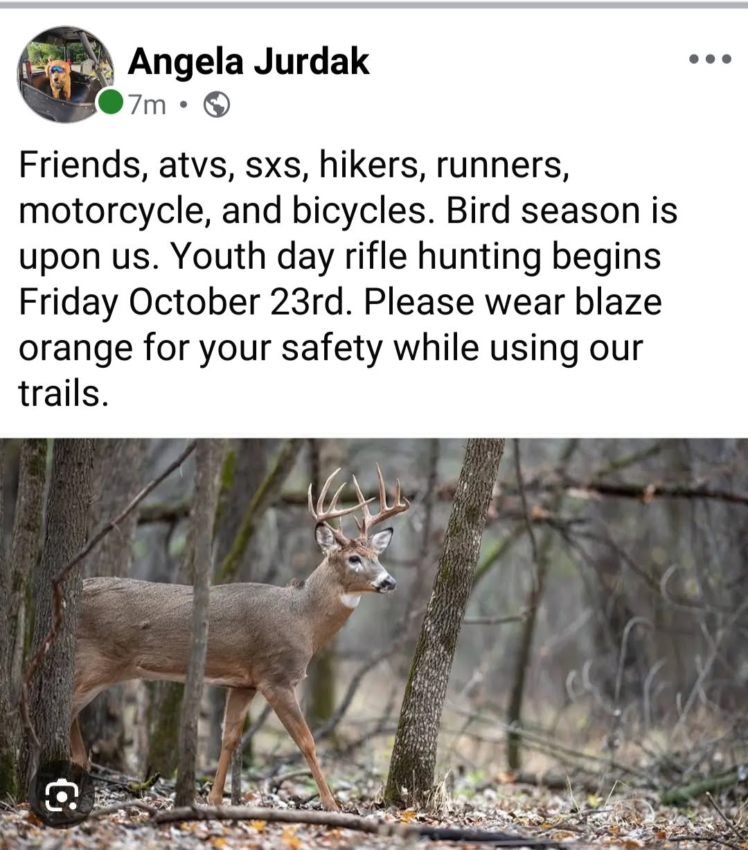 Messalonskee Trail Riders ATV Club